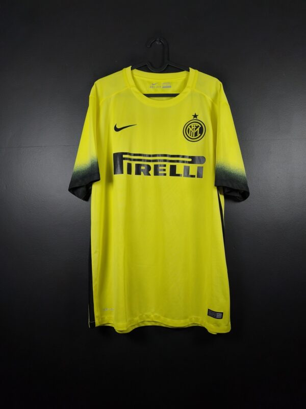 Koszulka piłkarska Inter 2015/16 Third Nike