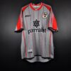 Estudiantes La Plata 2001/02 Away Football Shirt Mitre