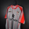 Estudiantes La Plata 2001/02 Away Football Shirt Mitre - photo 3