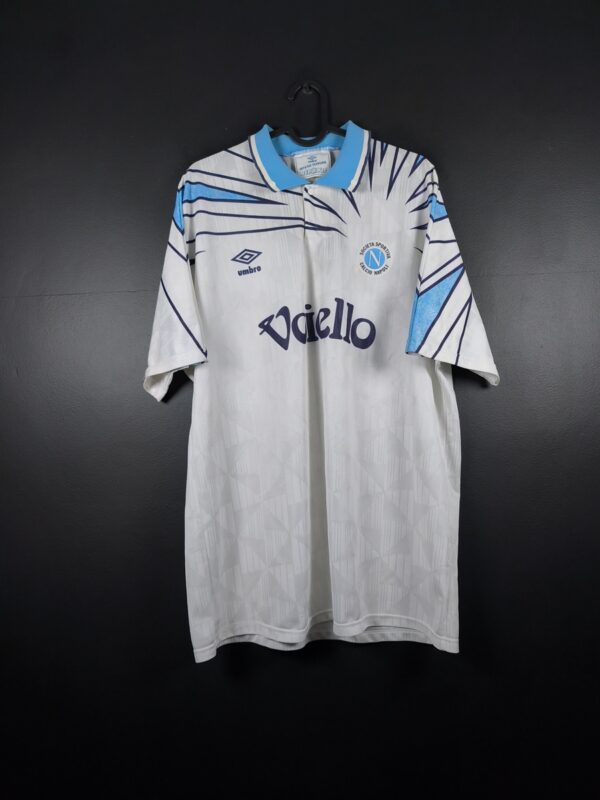Koszulka piłkarska SSC Napoli 1992/94 Away Umbro [XL]