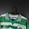 Celtic Glasgow 1995/97 Home Football Shirt Umbro - photo 4