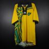 Jamaica 1998/00 Home Football Shirt Kappa