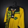 Jamaica 1998/00 Home Football Shirt Kappa - photo 3