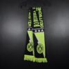Borussia Dortmund 1995/96 Home Football Scarf