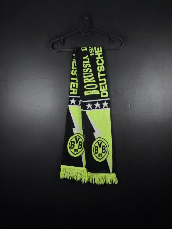 Borussia Dortmund 1995/96 Home Football Scarf