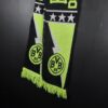 Borussia Dortmund 1995/96 Home Football Scarf - photo 2