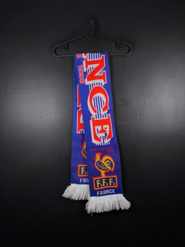 France 1998 Scarf World Champion