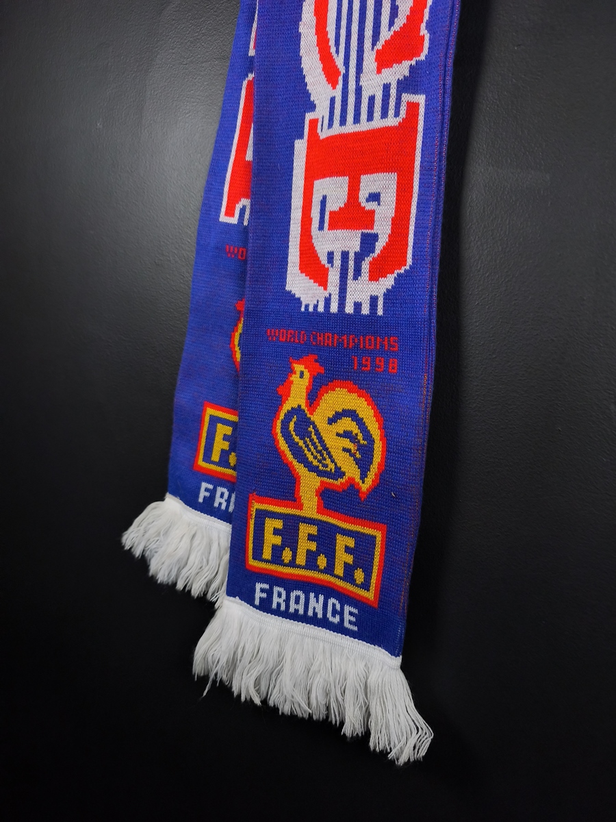 France 1998 Scarf World Champion - photo 2