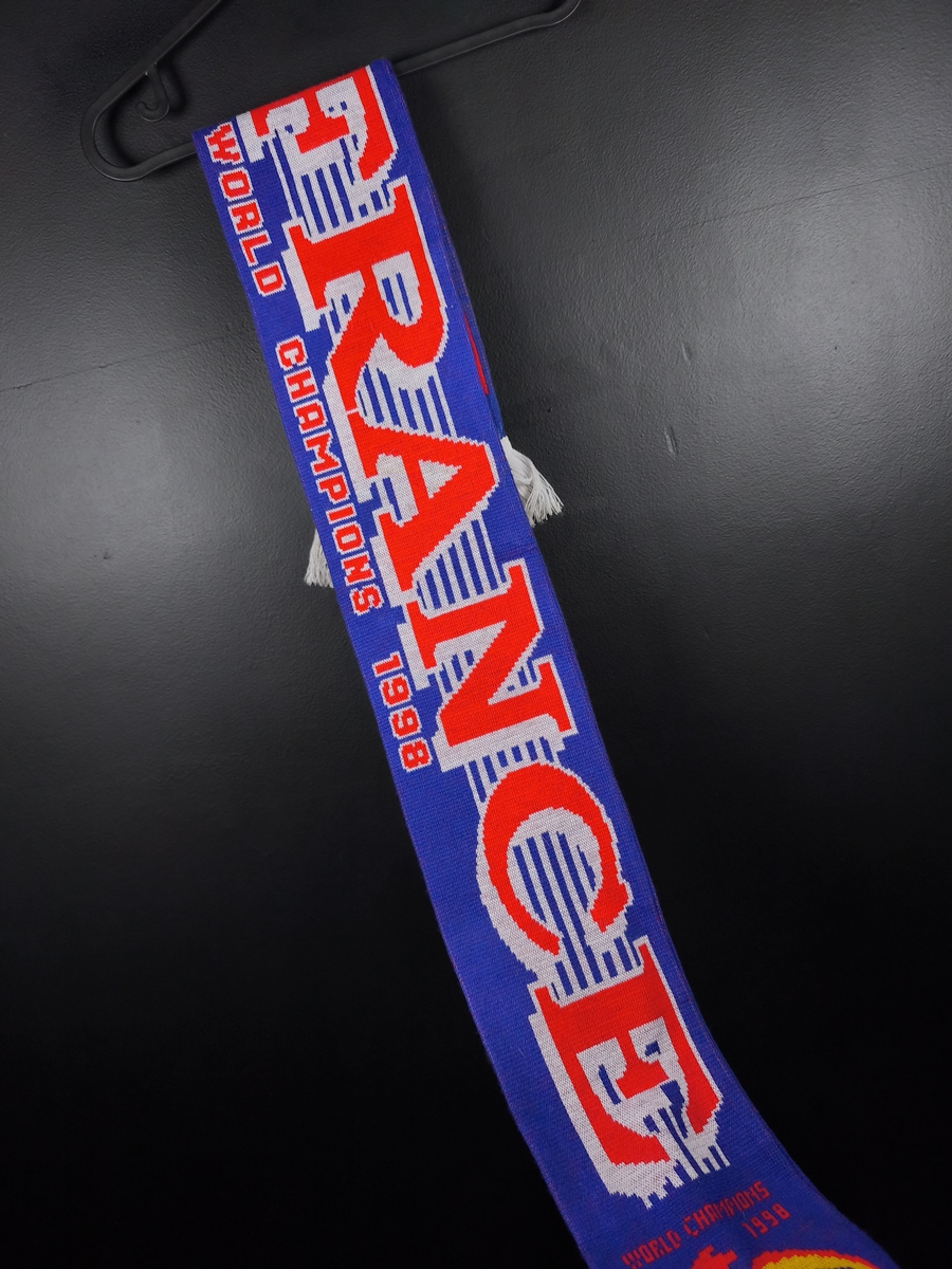 France 1998 Scarf World Champion - photo 3