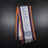 FC Barcelona Retro Visca el Barca Football Scarf