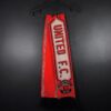 Manchester United Home Retro Football Scarf