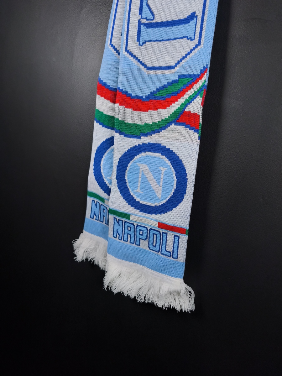 SSC Napoli Home Football Scarf - photo 2
