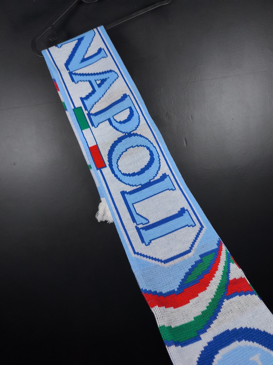 SSC Napoli Home Football Scarf - photo 3