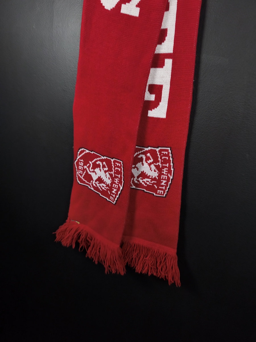 FC Twente Home Football Scarf - photo 2
