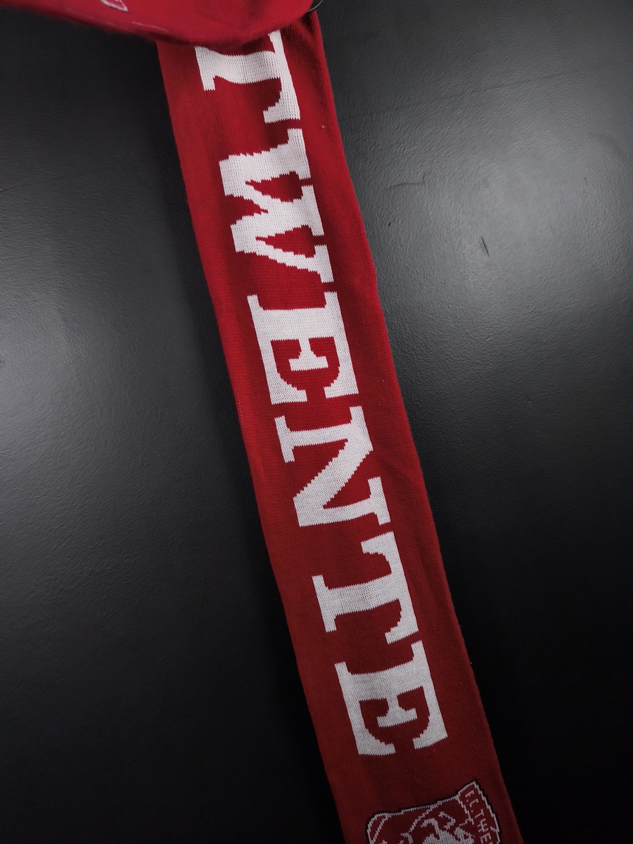 FC Twente Home Football Scarf - photo 3