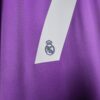 Koszulka piłkarska Real Madryt 2016/17 Away Adidas Cristiano Ronaldo #7 Long - zdjęcie 4