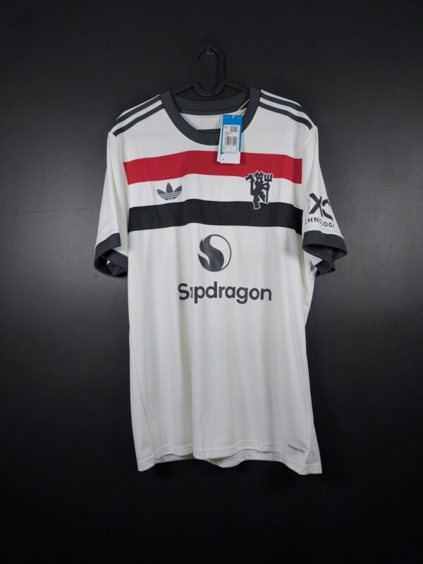 Manchester United 2024/25 Third Football Shirt Adidas