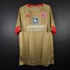FSV Mainz 2020/21 Third Football Shirt Kappa