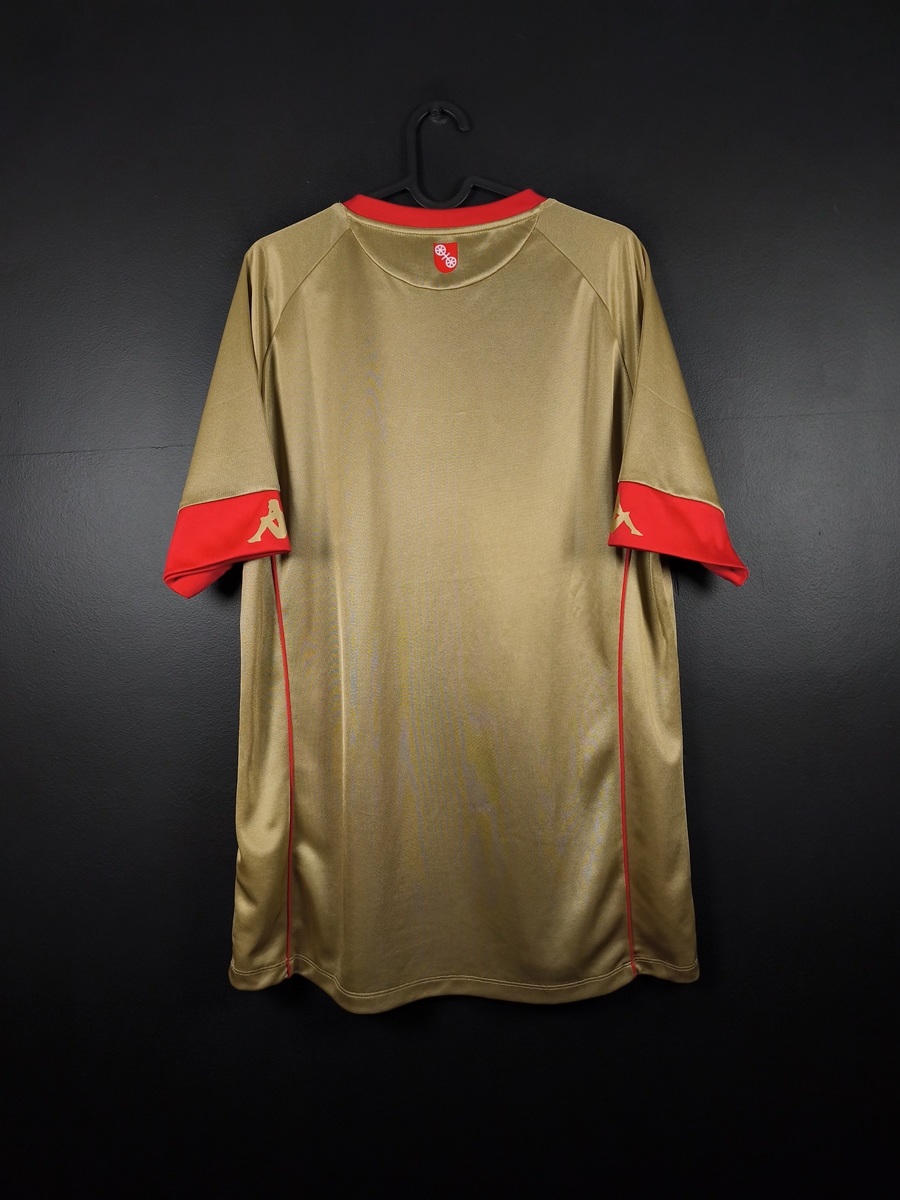 FSV Mainz 2020/21 Third Football Shirt Kappa - photo 2