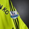 Koszulka piłkarska Chelsea 2007/08 Away Adidas Andrij Shevchenko #7 Match Issue - zdjęcie 9