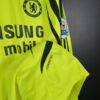 Koszulka piłkarska Chelsea 2007/08 Away Adidas Andrij Shevchenko #7 Match Issue - zdjęcie 5