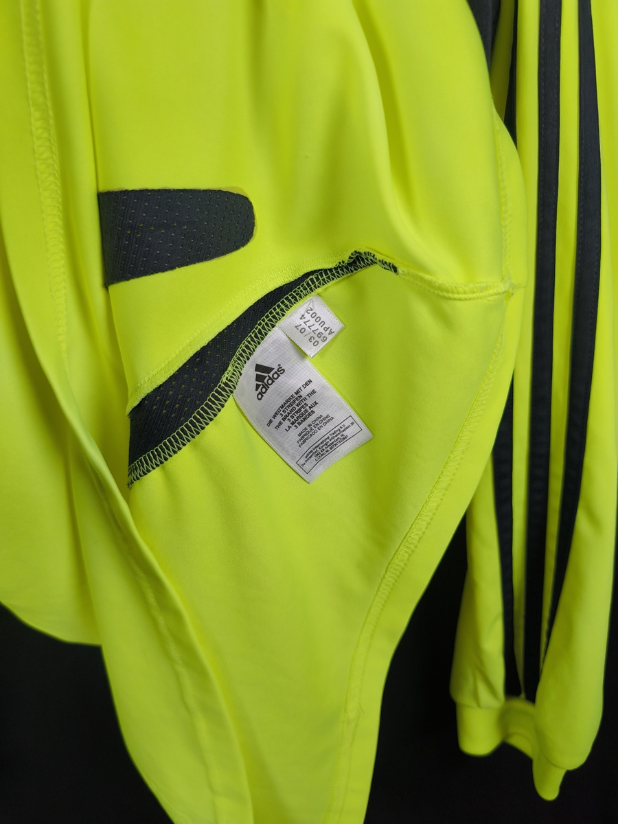 Koszulka piłkarska Chelsea 2007/08 Away Adidas Andrij Shevchenko #7 Match Issue - zdjęcie 6