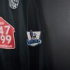 West Bromwich Albion 2010/11 Third Football Shirt Umbro Youssuf Mulumbu #21 Long Match Issue - photo 5