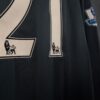 West Bromwich Albion 2010/11 Third Football Shirt Umbro Youssuf Mulumbu #21 Long Match Issue - photo 8