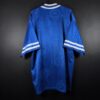 Koszulka piłkarska Leicester City 1996/98 Home Fox Leisure - zdjęcie 2