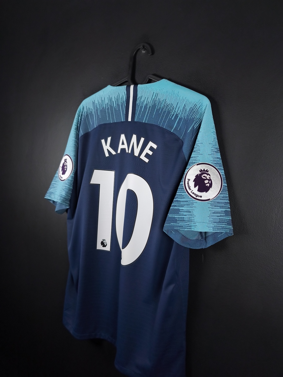 Koszulka piłkarska Tottenham 2018/19 Away Nike Harry Kane #10 Vapor - zdjęcie 6