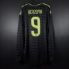 Koszulka piłkarska Real Madryt 2022/23 Third Adidas Karim Benzema #9 Authentic Long