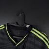 Koszulka piłkarska Real Madryt 2022/23 Third Adidas Karim Benzema #9 Authentic Long - zdjęcie 5