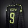 Koszulka piłkarska Real Madryt 2022/23 Third Adidas Karim Benzema #9 Authentic Long - zdjęcie 4