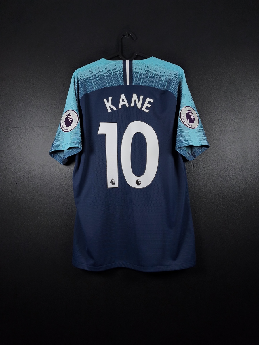 Koszulka piłkarska Tottenham 2018/19 Away Nike Harry Kane #10 Vapor