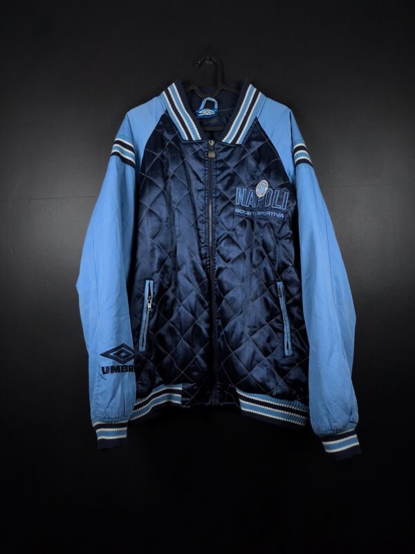 SSC Napoli 1992/94 Home Jacket Umbro Track Jacket