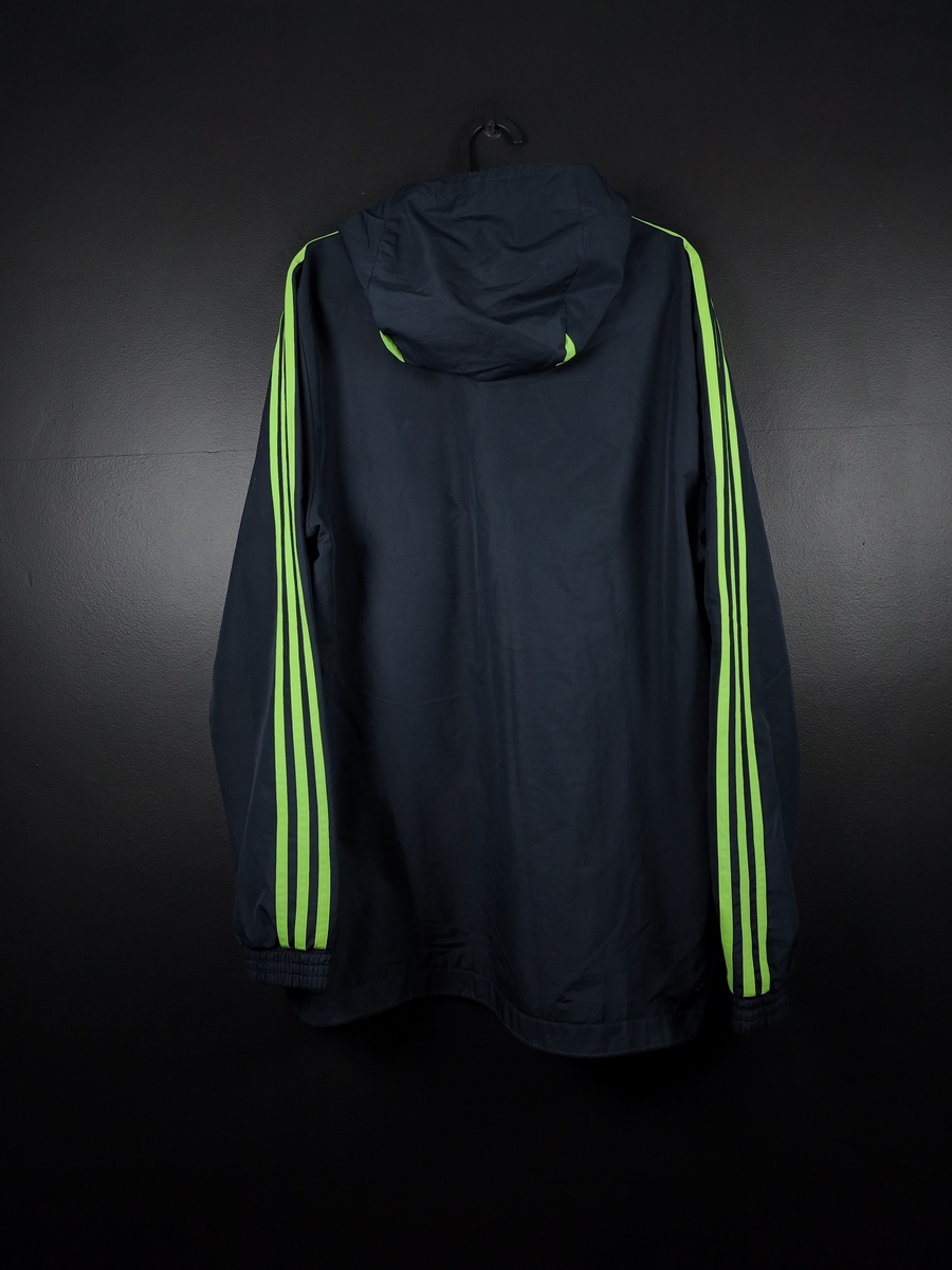 Chelsea 2010/11 Training Jacket Adidas UCL Player Issue - photo 2