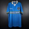 Everton 1997/99 Home Football Shirt Umbro