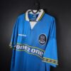 Everton 1997/99 Home Football Shirt Umbro - photo 3