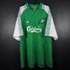 Hibernian 1998/00 Home Football Shirt Le Coq Sportif