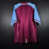 Aston Villa 2000/01 Home Football Shirt Diadora Signed - photo 2