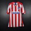 Atletico Madrid 2019/20 Home Football Shirt Nike Player Issue