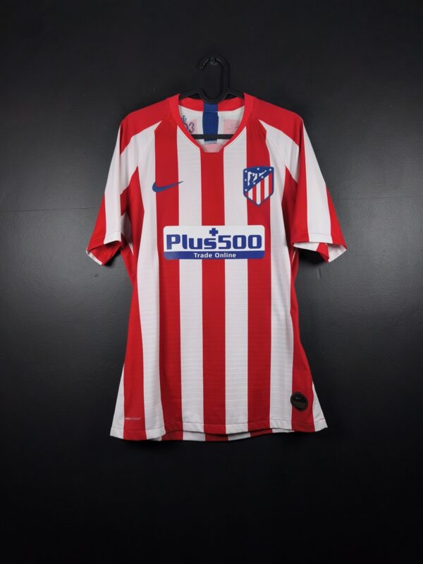 Atletico Madrid 2019/20 Home Football Shirt Nike Player Issue