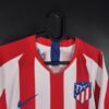 Atletico Madrid 2019/20 Home Football Shirt Nike Player Issue - photo 5