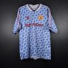 Koszulka piłkarska Manchester United 1990/92 Away Adidas