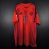 Bayern Munich 2024/25 Home Football Shirt Adidas Beckenbauer #5 - photo 2