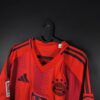 Bayern Munich 2024/25 Home Football Shirt Adidas Beckenbauer #5 - photo 4