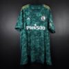 Legia Warsaw 2021/22 Away Football Shirt Adidas