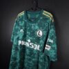 Legia Warsaw 2021/22 Away Football Shirt Adidas - photo 4